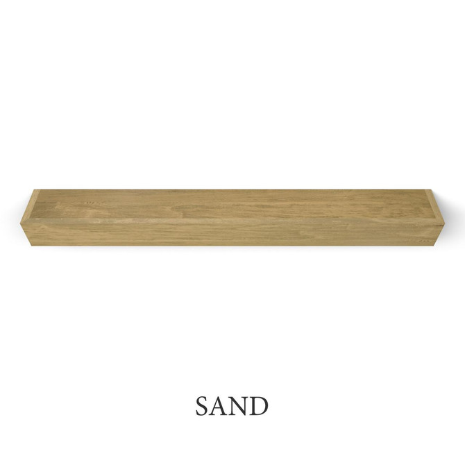 J Thomas Home Maple Mantel | Hardwired 