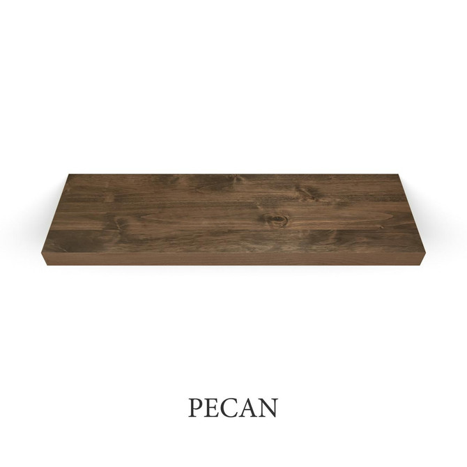 J Thomas Home Rustic Alder | 1 5/8” Thick 