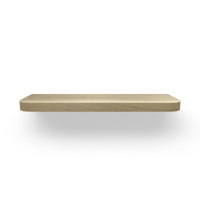 J Thomas Home Poplar | 1 5/8” Thick | Radius Corners 