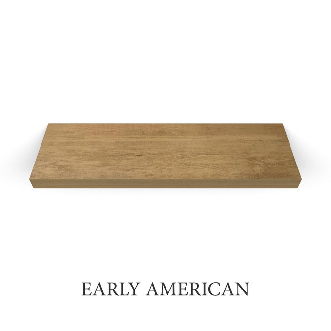 J Thomas Home Maple | 1 5/8” Thick | Hardwired 