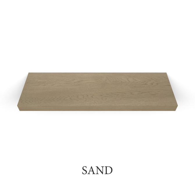 J Thomas Home White Oak | 1 5/8” Thick 