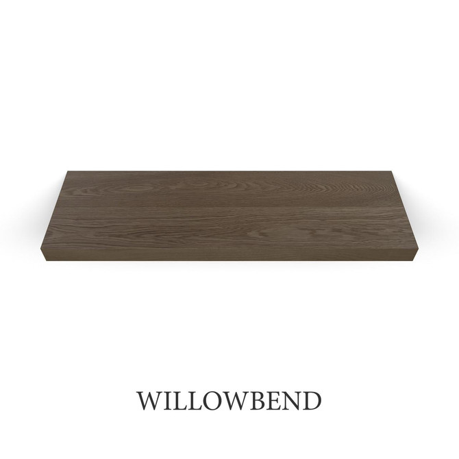J Thomas Home White Oak | 1 5/8” Thick 