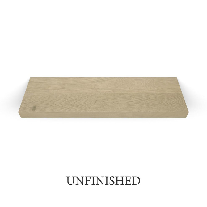 J Thomas Home White Oak | 1 5/8” Thick | Hardwired 