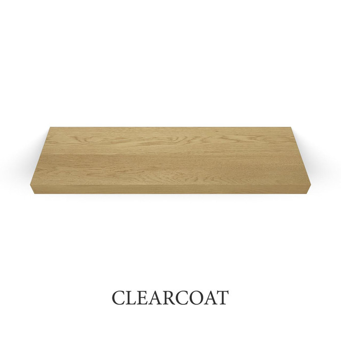 J Thomas Home White Oak | 1 5/8” Thick | Hardwired 