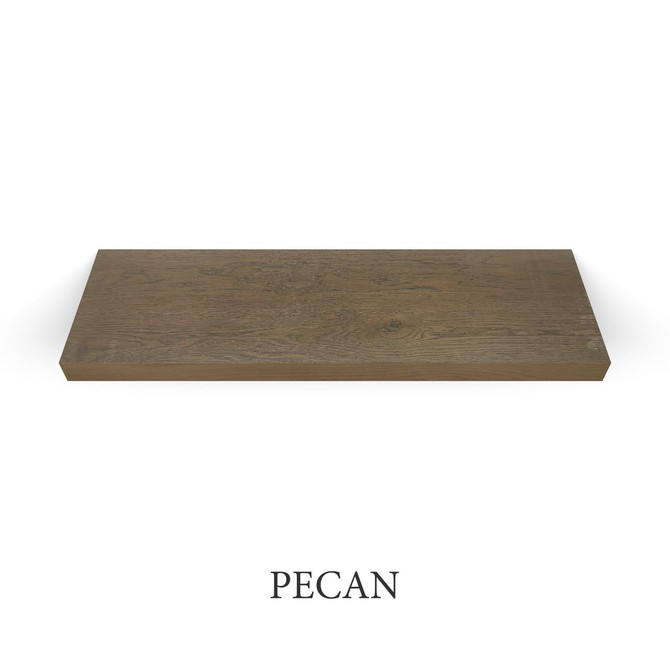 J Thomas Home White Oak | 1 5/8” Thick | Hardwired 