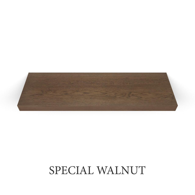 J Thomas Home White Oak | 1 5/8” Thick | Hardwired 