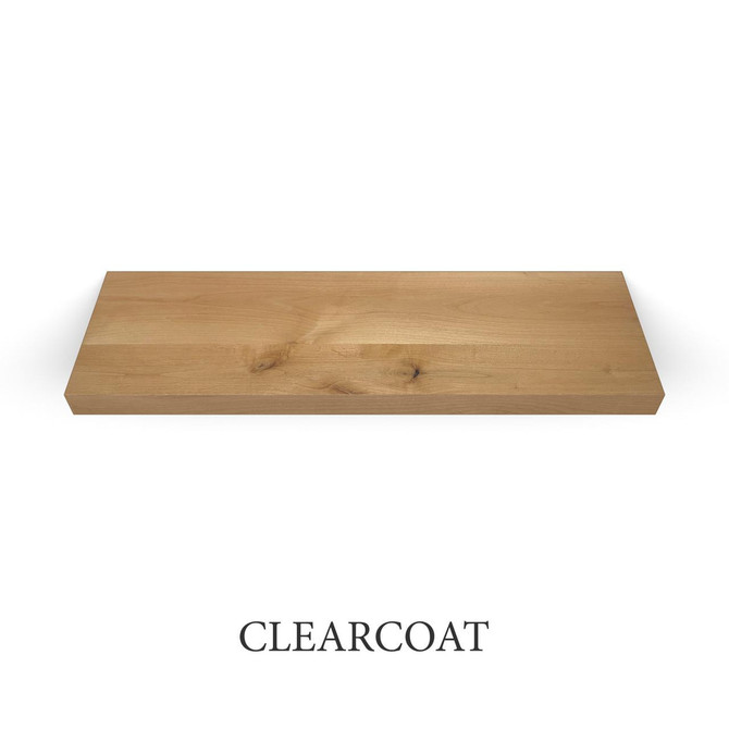 J Thomas Home Rustic Alder | 1 5/8” Thick 