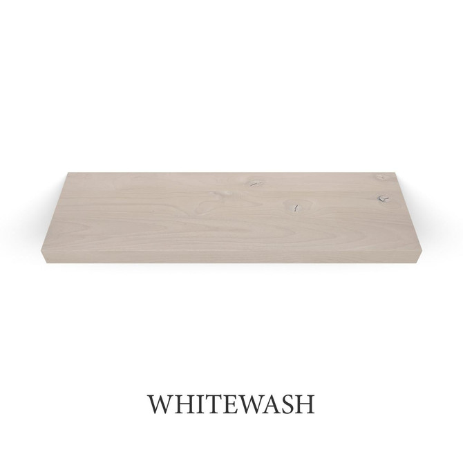 J Thomas Home Rustic Alder | 1 5/8” Thick | Hardwired 
