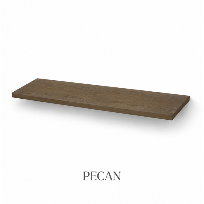 White Oak Shelf Board – 3/4-in Thick