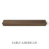 J Thomas Home Walnut Mantel | Hardwired 