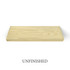 J Thomas Home Pine | 2" Thick | Battery 