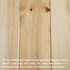 J Thomas Home Pine | 2" Thick | Battery 