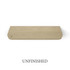 J Thomas Home White Oak | 1 5/8” Thick | Radius Corners 