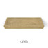 J Thomas Home Maple | 3" Thick | Hardwired 