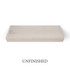 J Thomas Home Maple | 3" Thick | Hardwired 