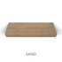 J Thomas Home Superior Alder | 3" Thick 