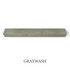 J Thomas Home Maple Mantel 