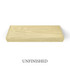 J Thomas Home Pine | 3" Thick | Battery 