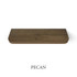 J Thomas Home Pine | 1 5/8” Thick | Radius Corners | Hardwired 