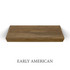 J Thomas Home White Oak | 3" Thick | Hardwired 