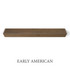 J Thomas Home Pine Mantel | Hardwired 