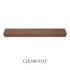 J Thomas Home Walnut Mantel 