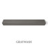 J Thomas Home Walnut Mantel 