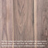 J Thomas Home Walnut Mantel 