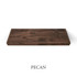 J Thomas Home Rustic Alder | 2" Thick | Battery 