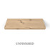 J Thomas Home Rustic Alder | 2" Thick | Battery 