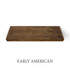 J Thomas Home Rustic Alder | 2" Thick | Battery 