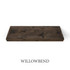 J Thomas Home Rustic Alder | 2" Thick | Battery 