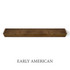 J Thomas Home Rustic Alder | Mantel | Hardwired 
