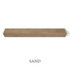 J Thomas Home Rustic Alder | Mantel | Hardwired 