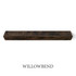 J Thomas Home Rustic Alder | Mantel | Hardwired 