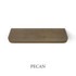 J Thomas Home White Oak | 1 5/8” Thick | Radius Corners | Hardwired 