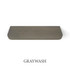 J Thomas Home White Oak | 1 5/8” Thick | Radius Corners | Hardwired 
