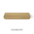 J Thomas Home White Oak | 1 5/8” Thick | Radius Corners | Hardwired 