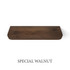 J Thomas Home Superior Alder | 1 5/8” Thick | Radius Corners | Hardwired 