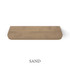 J Thomas Home Superior Alder | 1 5/8” Thick | Radius Corners | Hardwired 
