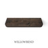 J Thomas Home Superior Alder | 1 5/8” Thick | Radius Corners 