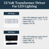 24 Volt Dimmable Driver for LED Lighting