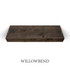 J Thomas Home Rustic Alder | 3" Thick | Hardwired 
