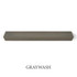 J Thomas Home White Oak  Mantel | Hardwired 