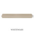 J Thomas Home White Oak  Mantel | Hardwired 