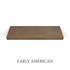 J Thomas Home Walnut | 1 5/8” Thick | Battery 