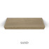 J Thomas Home White Oak | 3" Thick 