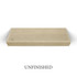 J Thomas Home White Oak | 3" Thick 