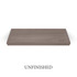 J Thomas Home Walnut | 2" Thick | Battery 