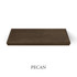 J Thomas Home Walnut | 2" Thick | Battery 